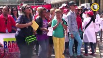 In 60 Seconds: Hundreds of Doctors support Venezuelan Government