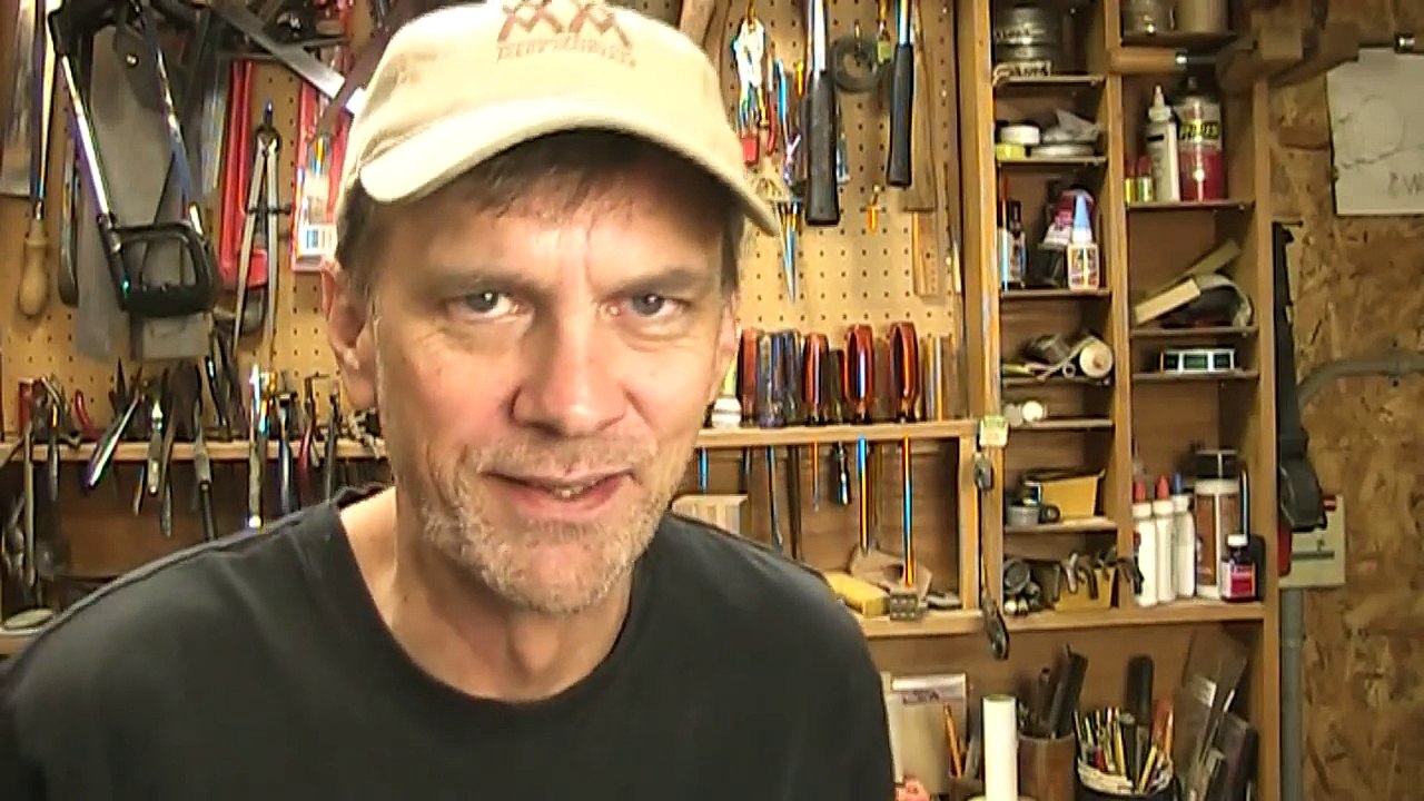 Make a Kill Bill style Shishiodoshi deer scarer bamboo water fountain