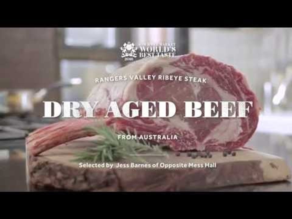 Thyme & Lemon Steak