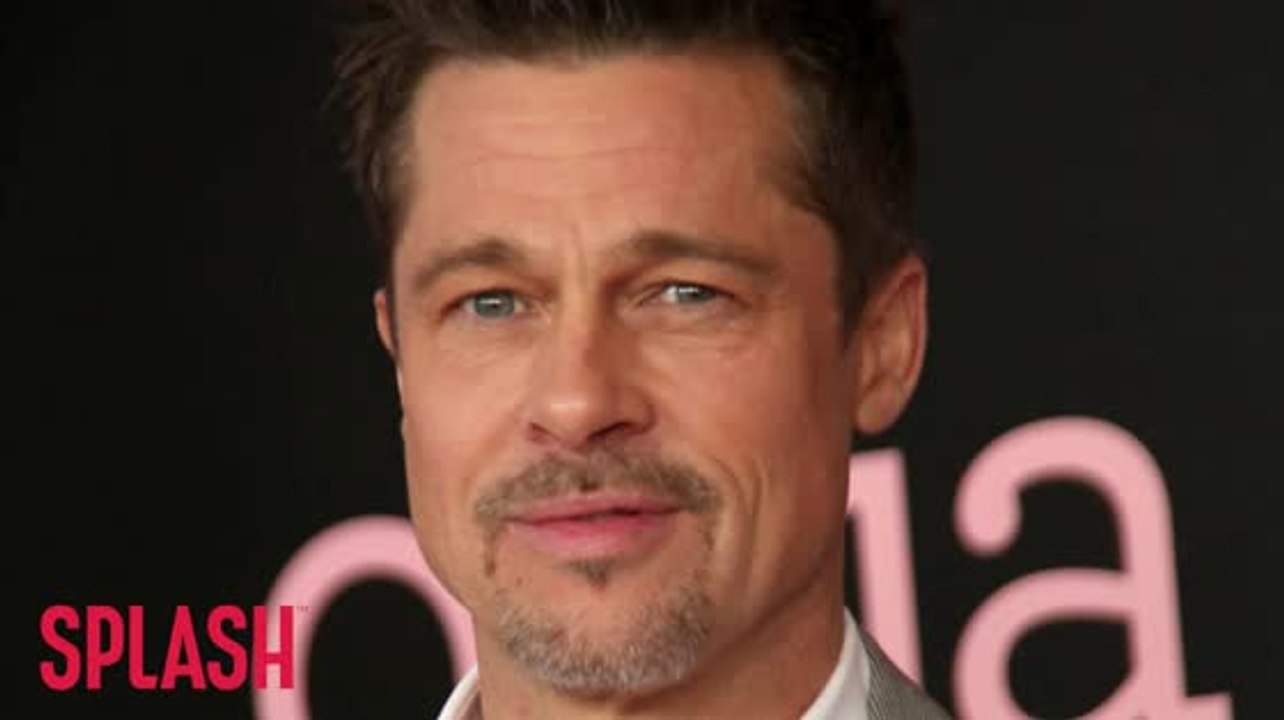 Brad Pitt excited about life following split from Angelina Jolie