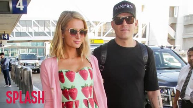 Paris Hilton's niece to be flower girl at wedding