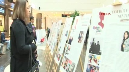 Gaziantep'in Başarılı Kadınları, Sergide Buluştu