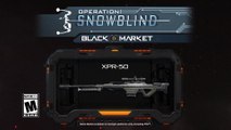 Call of Duty: Black Ops III Operation Snowblind XPR-50 Sniper Rifle Trailer