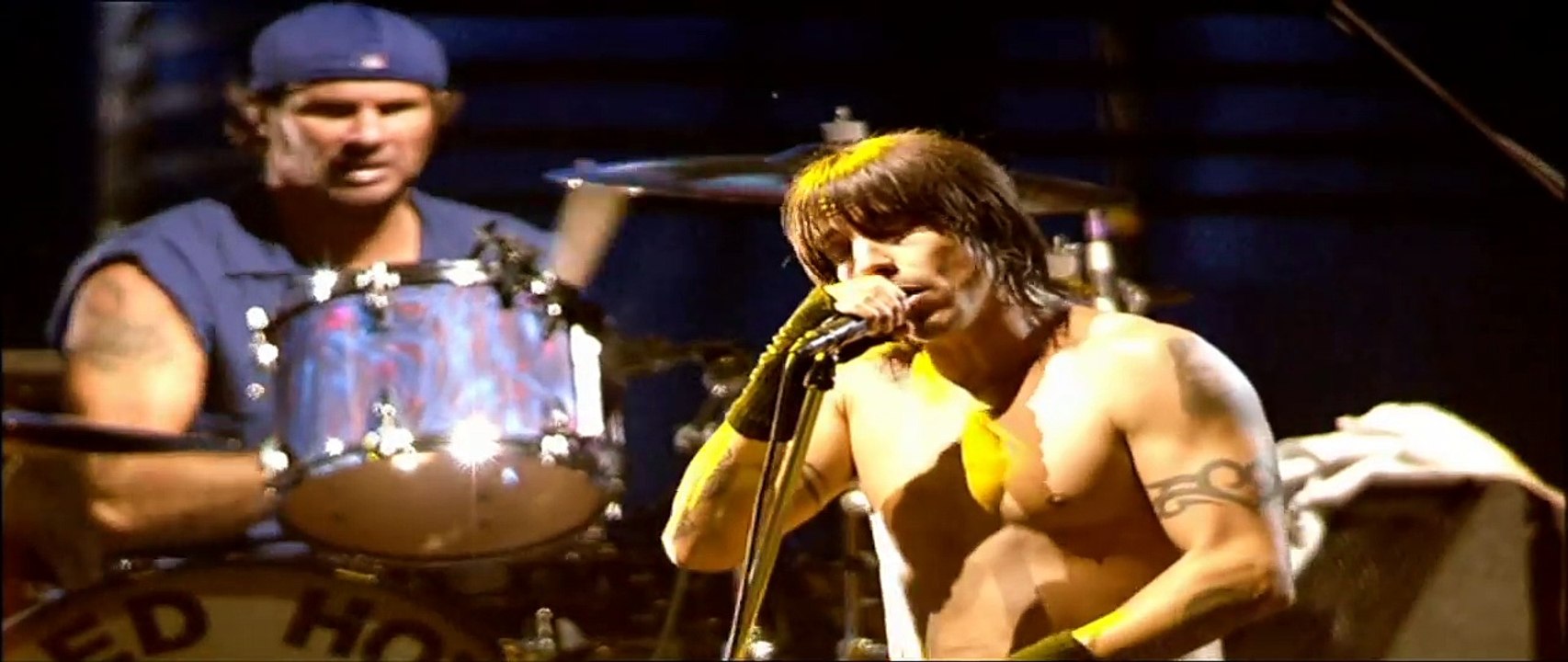 Red Hot Chili Peppers - The Power of Equality - Live at Slane Castle [HD]