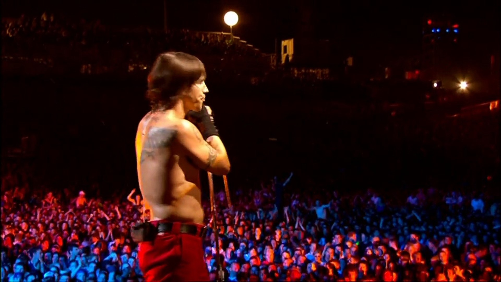 Red Hot Chili Peppers - Venice Queen - Live at Slane Castle [HD] - video  Dailymotion