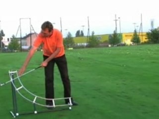 Golf Villiers clinic Laurent