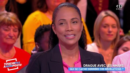 Christine Kelly raconte le jour où elle s'est fait draguer par un ministre