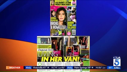 Teri Hatcher Denies Star Magazine Report That She Is Broke and Homeless