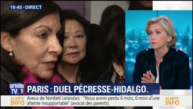 Voies sur berge à Paris : On n’est pas écologiste parce qu’on se dit écologiste , déclare Pécresse