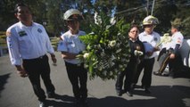 Guatemala recuerda con dolor a 41 niñas fallecidas