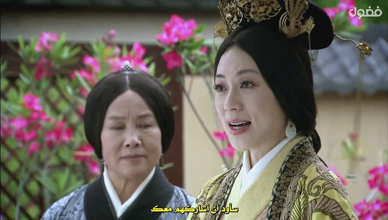 مسلسل صوت الصحراء الحلقة 23