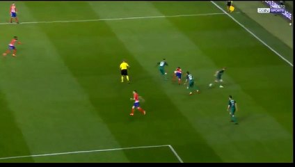 Diego Costa Goal HD - Atl. Madrid 2-0 Lokomotiv Moscow 08.03.2018