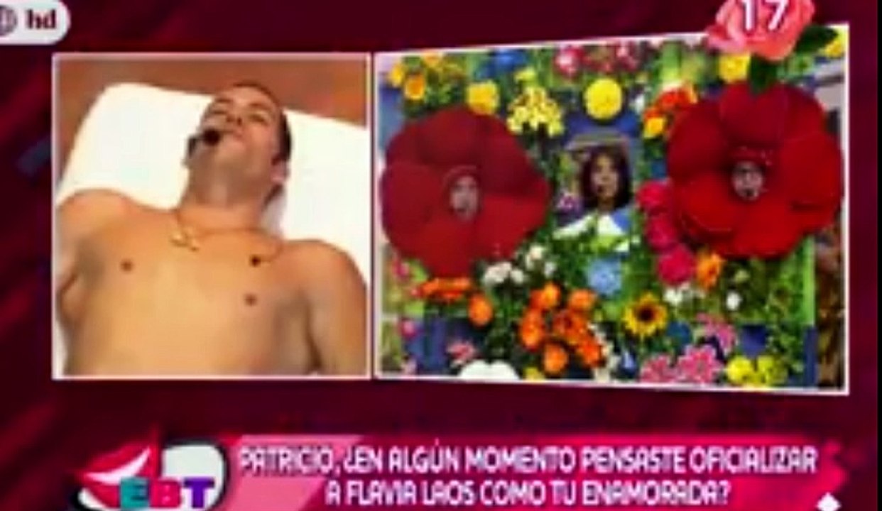 PATRICIO PARODI "NUNCA IBA A LEGALIZAR A FLAVIA LAOS"