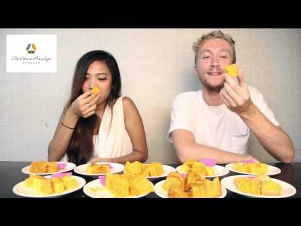 Taste Test: Who does Bangkok's best mooncakes?