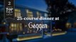Top Tables 2017 2nd Place: Gaggan