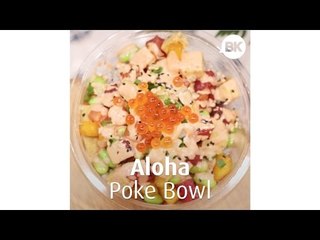 Hunter Poke: Healthiest Sushi Bowls