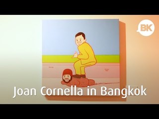 Joan Cornella's Exhibition in Bangkok