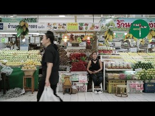 Or Tor Kor: Best Fresh Market in Thailand?