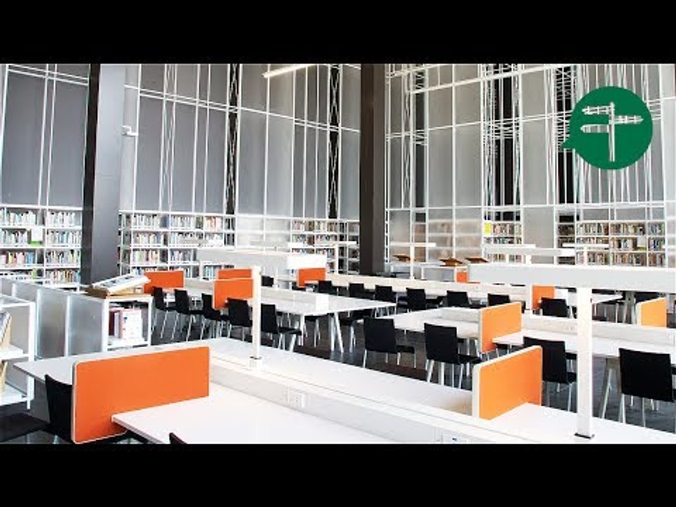 TCDC's New Home