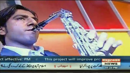 Khabardar with Aftab Iqbal - 8th March 2018