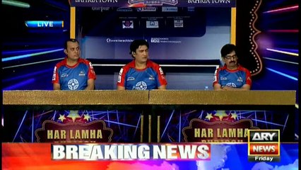 What led to Karachi Kings defeat at the hands of Quetta? tells Basit Ali