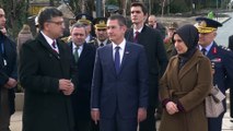 Milli Savunma Bakanı Canikli, Macaristan'da - BUDAPEŞTE