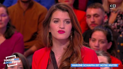 Marlène Schiappa raconte comment elle est arrivée au gouvernement