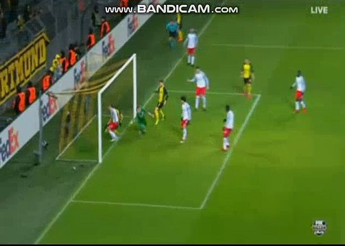 Andre Schurrle Goal HD - Borussia Dortmund 1-2 Red Bull Salzburg 08.03.2018