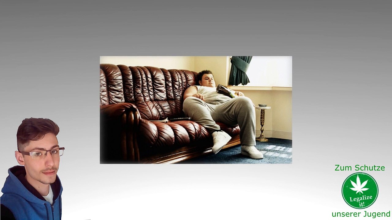 Die wahren gefahren des kiffens