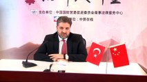 'Türkiye'de daha fazla Çinli şirket görmek istiyoruz' - PEKİN