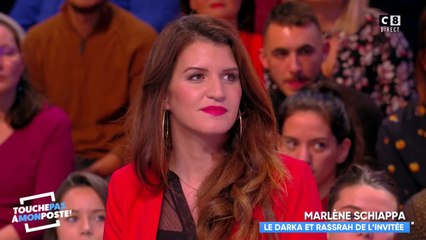 Marlène Schiappa raconte son rendez-vous avec Cyril Hanouna !