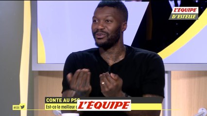 Conte, le meilleur choix pour Paris ? - Foot - L1 - PSG