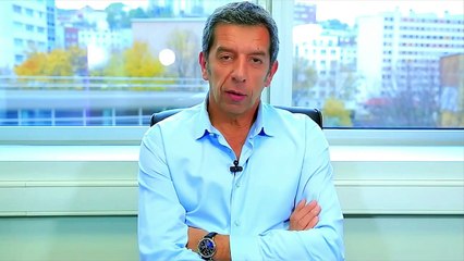 Michel Cymes : son voyage au ski tourne mal