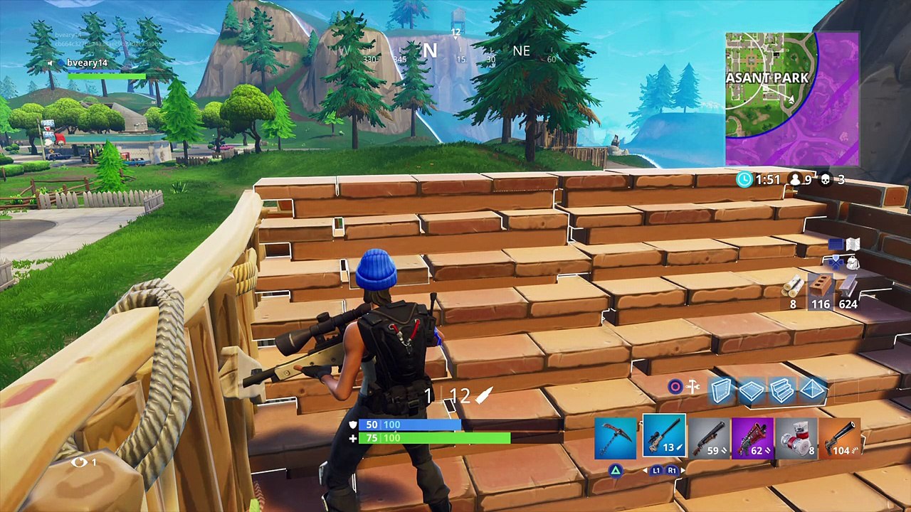 First solo dub