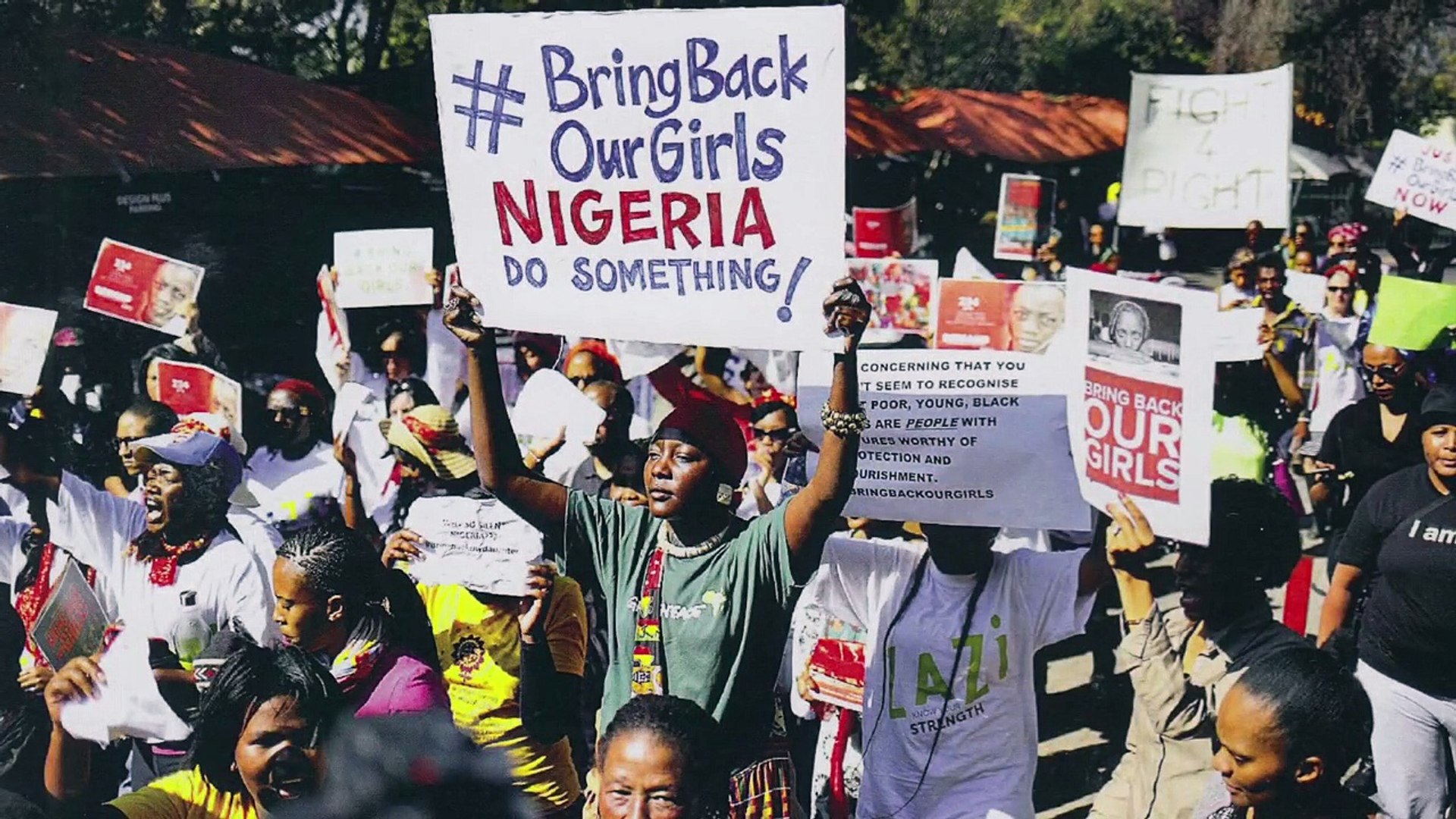 Media Review - Boko Haram & Violence in Nigeria