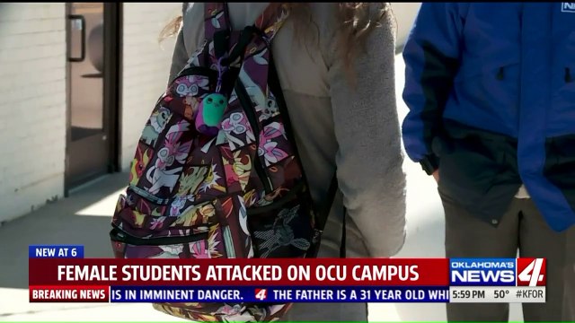 2 Attempted Abductions Reported on Oklahoma City University`s Campus