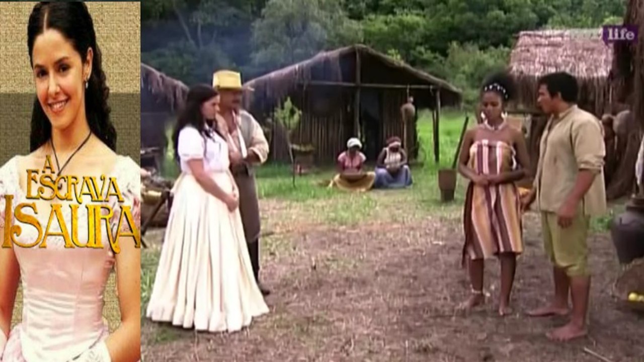 A Escrava Isaura Capítulo 51