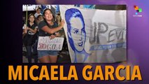 Argentina In Tears Over Murdered Feminist