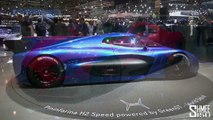 BEST of GENEVA: Rimac C_two, Senna GTR, Valkyrie AMR Pro, Chiron Sport, 488 Pista