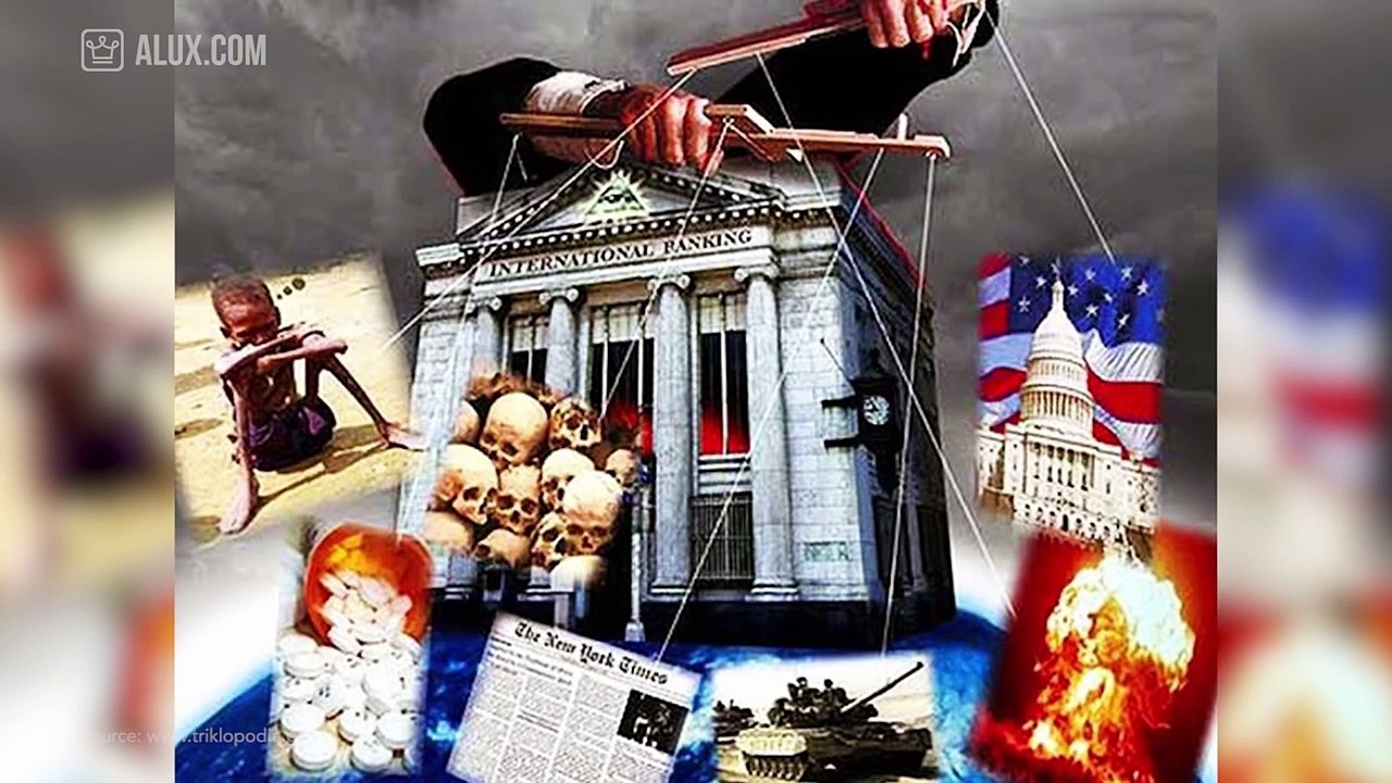 15 Things You Didnt Know About The Illuminati