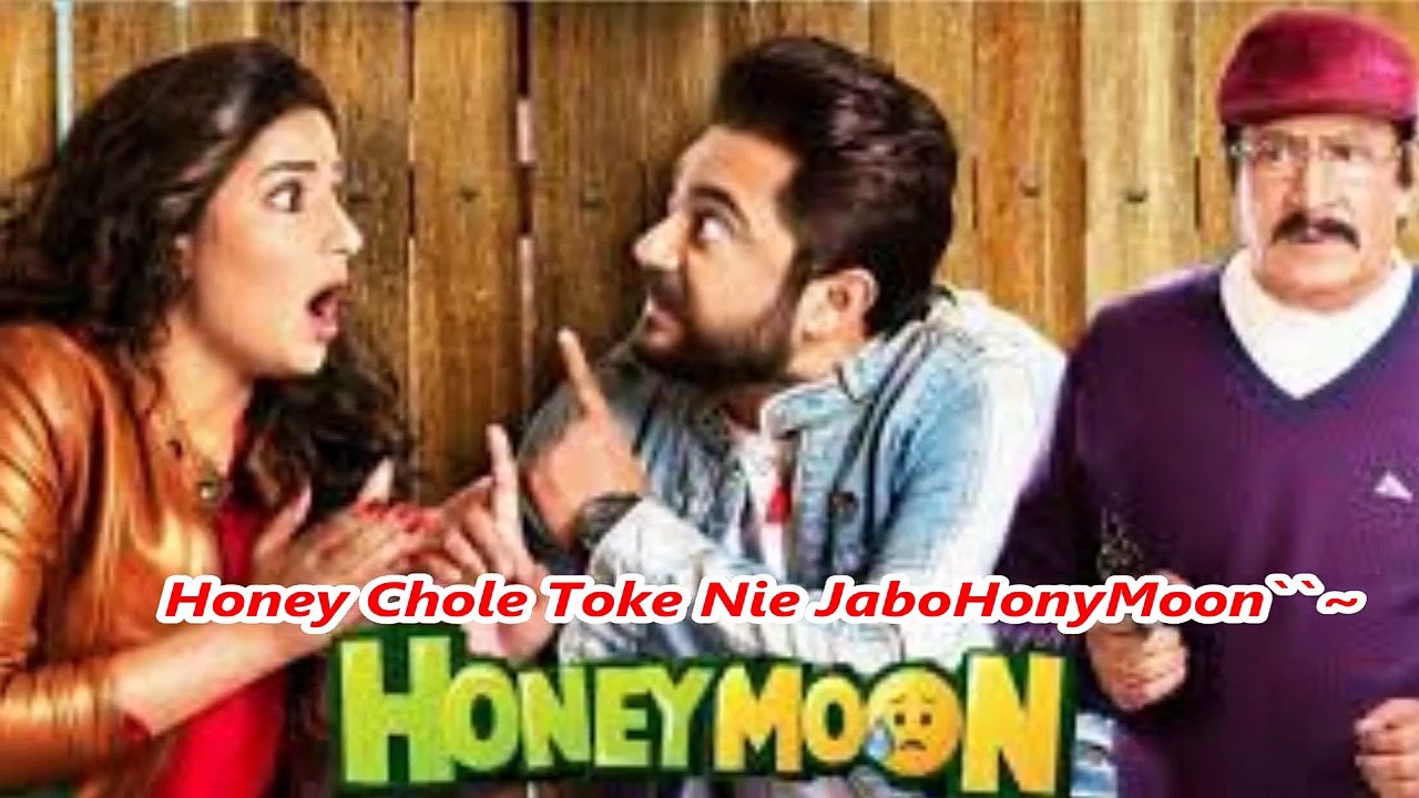 Title Track _ Honeymoon _ Soham _ Subhashree _ Savvy _ Premendu Bikash Chaki__Ly