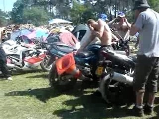 flam 750 gsxf le mans 2007