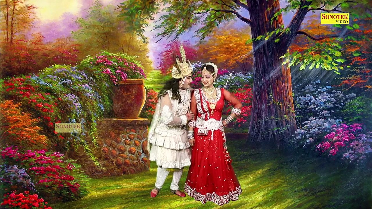 राधा बरसाने की छोरी  ❇⬛❇My Fun look here