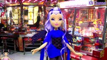 [ALIBABA KIDS] - Đồ chơi trẻ em MÁY GẮP ĐỒ CHƠI Búp bê Barbie giải cứu