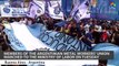 Argentina's Metal Workers Protest job Cuts