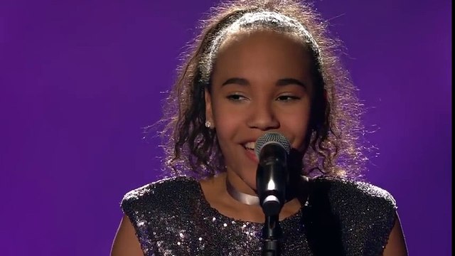 Whitney Houston - I Will Always Love You (Diana) ¦ Finale ¦ The Voice Kids 2017 ¦ SAT.1