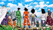 【MAD】 DragonBall Super Opening 4 - 「Universe Survival Arc」 [FANMADE]