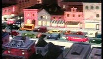 Walt Disneys Cars in the 50s (Susie The Little Blue Coupe 1952)