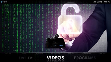 THE BEST OFFICIAL KODI SKIN EVER | SOLO MAN