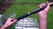 Honest Review: Assassins Creed Syndicate Cane Sword Replica (Full Unboxing and Demo)